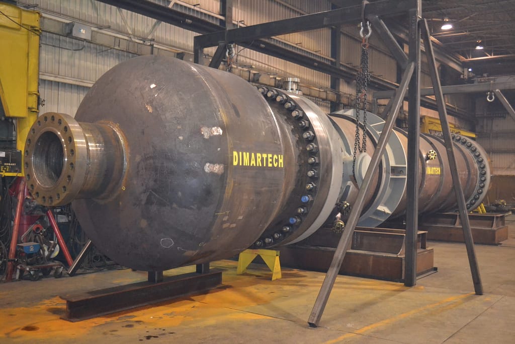 Dimartech - industrial processing equipment
