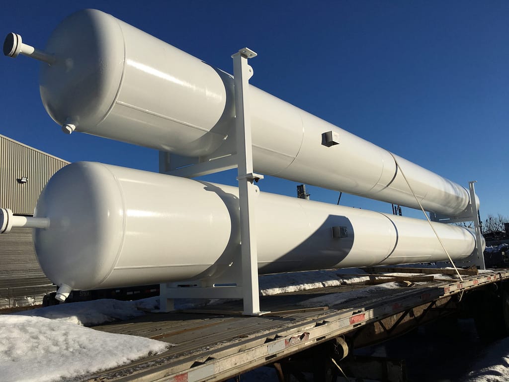 ASME Compressed Air Energy Storage by Dimartech