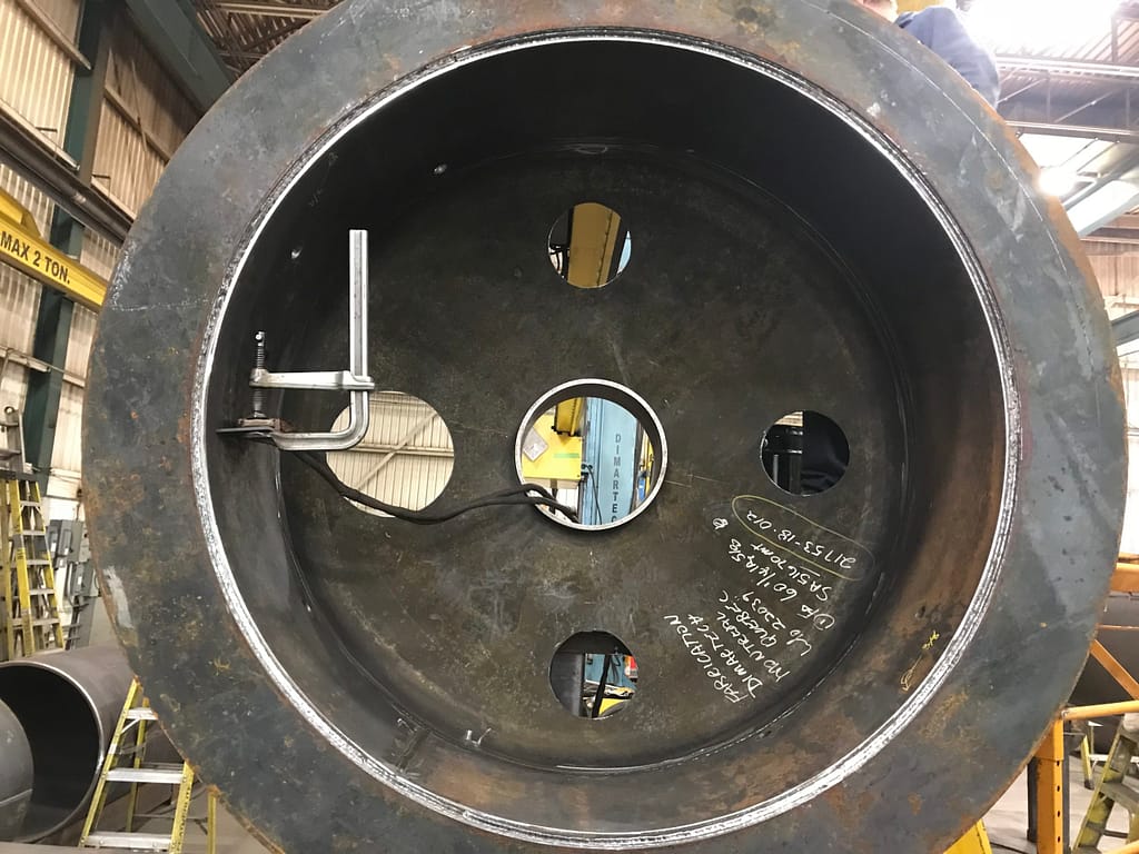 ASME Reactor Furnace (PYROGENESIS, Advanced materials research) - 3