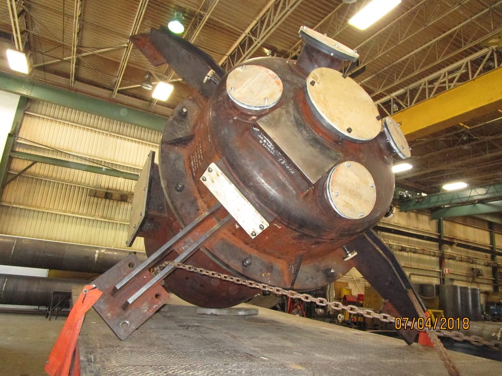 Reactor Furnace (PYROGENESIS, Advanced materials research) - 2
