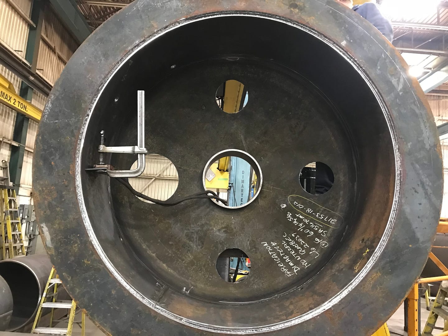 ASME Reactor Furnace (PYROGENESIS, Advanced materials research) - 3