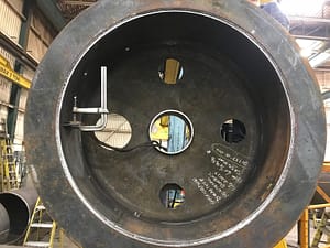 ASME Reactor Furnace (PYROGENESIS, Advanced materials research) - 3