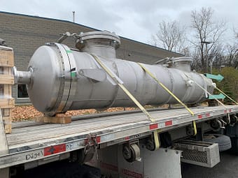 pressure vessels