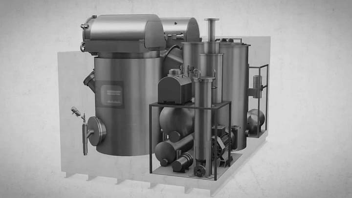 Biomass Gasifier